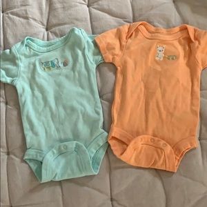 0-3 mo babies r us tees